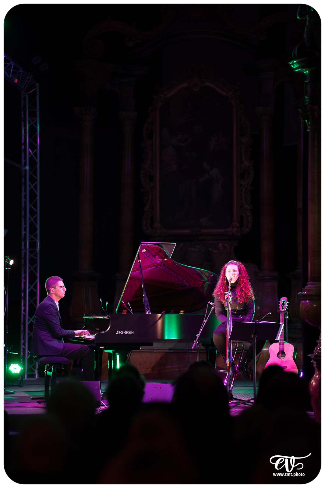 GREGORY OTT & ZOÉ LAGRÈNE